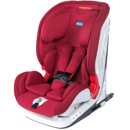 Cadeira para Auto Youniverse Red Passion 9 a 36kg Chicco