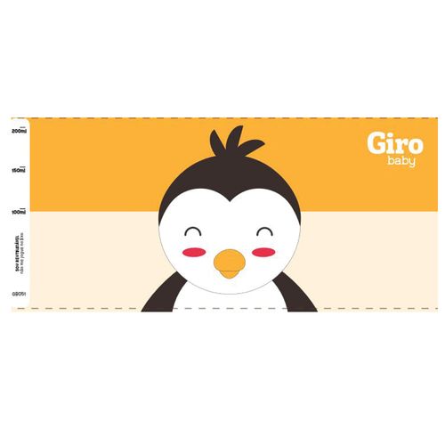 Copo Eco Pinguim Paco 200 ml Giro Baby