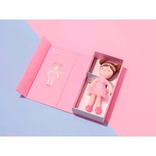 Boneca Metoo Mini Doll Fada do Dente Girl