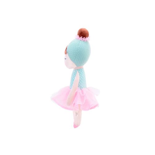 Boneca Mini Metoo Doll Angela Lai Ballet Verde